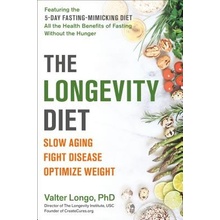 The Longevity Diet Longo Valter