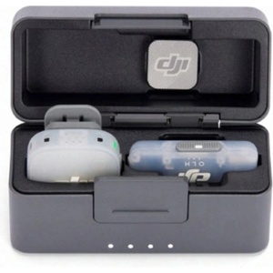 DJI Mic Mini 2 (1 TX +1 Mobile RX +Charging Case) (CP.RN.00000533.01)