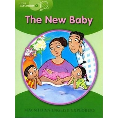 Macmillan English Little Explorers - A - Barbara Mitchell