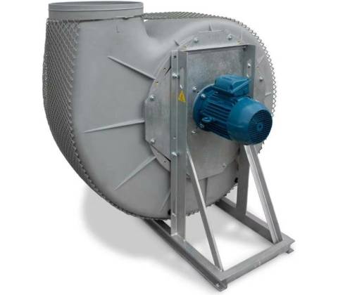 Systemair PRF 355D4
