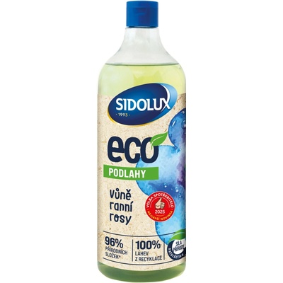 SIDOLUX ECO na podlahy 1000 ml