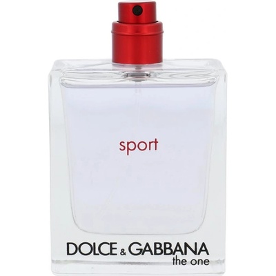 Dolce & Gabbana The One Sport toaletná voda pánska 50 ml Tester