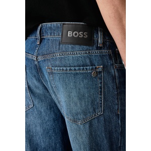 BOSS Orange дънки relaxed fit мъжки KEYES-4 BO (50575220)