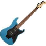Charvel Pro-Mod So-Cal SC1 Style FR RW Pelham Blue Електрическа китара
