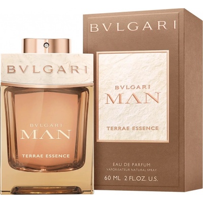 Bvlgari Terrae Essence parfumovaná voda pánska 60 ml