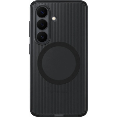 Samsung Черен магнитен калъф Rugged за Samsung Galaxy S26 (EF-RS942CBEGWW)