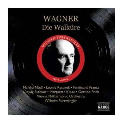 Richard Wagner - Die Walküre CD