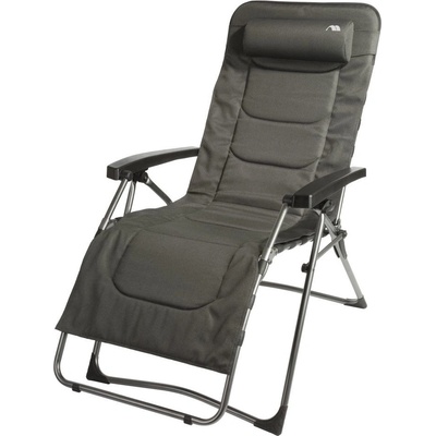 Frankana Freiko Relaxační křeslo HighQ Blackline antracit