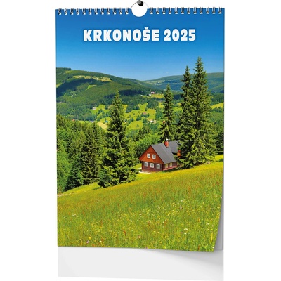 Nástěnný Baloušek Krkonoše 2025