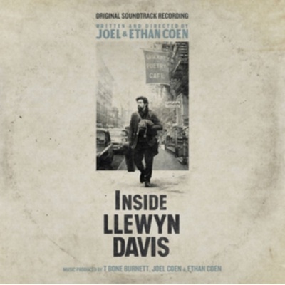 VARIOUS: INSIDE LLEWYN DAVIS: OST - LP