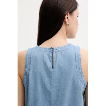 Benetton Памучна блуза United Colors of Benetton (5DHJDH00Q)