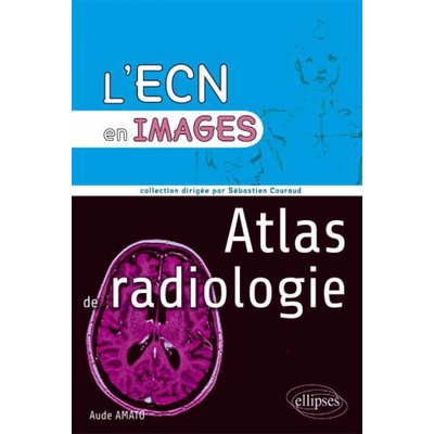 Atlas de radiologie (Amato)(Brožovaná)