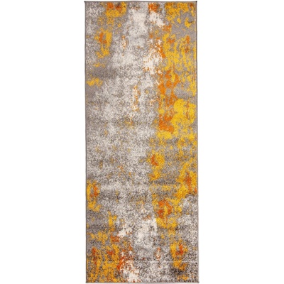 Makro Abra Spring H172A Tmavě Žlutý