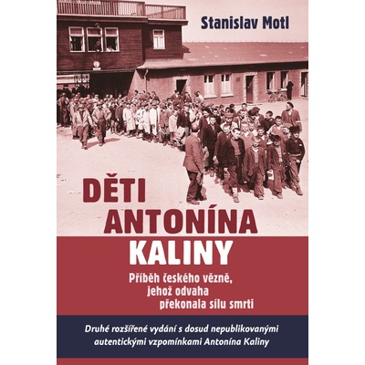 Děti Antonína Kaliny