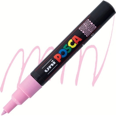 Uni Posca PC-1M světle růžová
