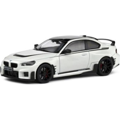Solido 1: 43 bmw g87 m2 БЯЛ