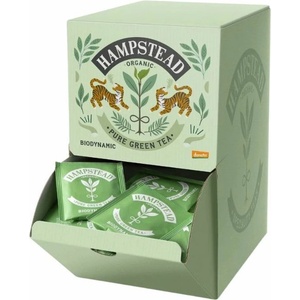 Hampstead Tea BIO зелен чай, 250 бр