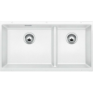 BLANCO SUBLINE 480/320-U (523588) Мивка за вграждане
