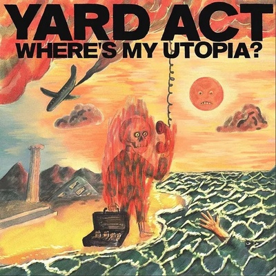 Yard Act - Where’s My Utopia? LP