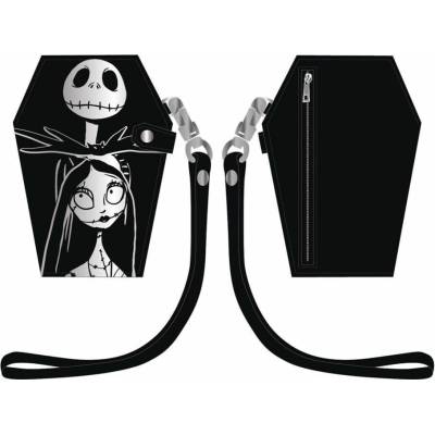Cerdá Nightmare before Christmas Peněženka Jack x Sally