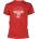 Van Halen 1979 Tour Red S Риза (VHTS06MR01)