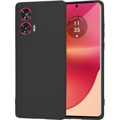 Techsuit SoftFlex Motorola Edge 50 Fusion černé – Zboží Živě
