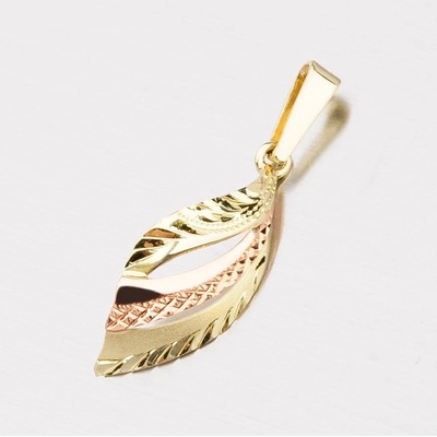 Zlatý přívěsek 53P-103