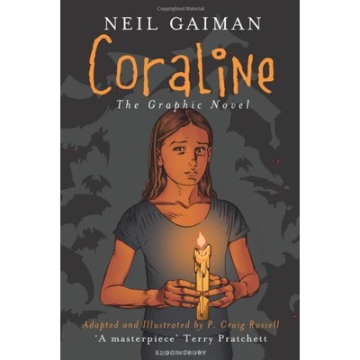 Coraline: Graphic Novel