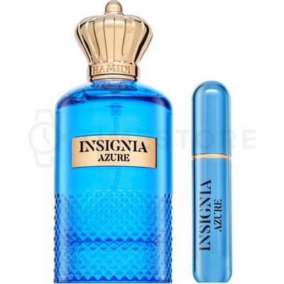 Hamidi Insignia Azure parfumovaná voda unisex 105 ml