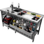 KuKoo Професионална Коктейлна Станция Deluxe Cocktail Bar (29843)