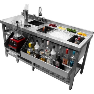 KuKoo Професионална Коктейлна Станция Deluxe Cocktail Bar (29843)