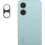 Techsuit Протектор за камера за Xiaomi Poco X8 Pro - Full Camera Glass - Techsuit - Черен (KF2363595)
