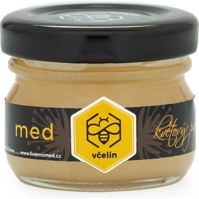 Včelín medy Med květový pastový 35 g