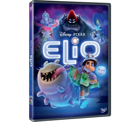 Elio DVD