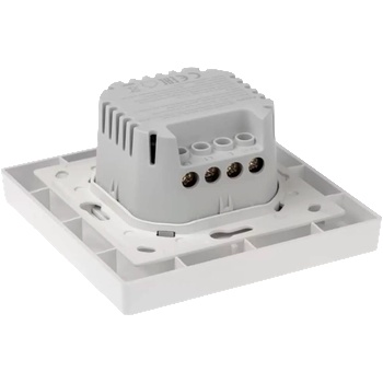 Aqara Light Switch H2 EU (4Buttons, 2Channel): Model No: WS-K08D (WS-K08D)