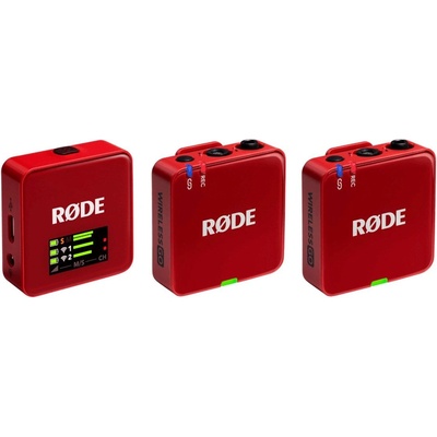 RØDE Wireless GO Gen3