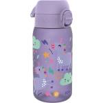 ION8 Бутилка за вода Ion8 Print, рециклирана пластмаса, 350ml, ЕДНОРОЗИ ЛИЛАВИ (32038-А-ЕДНОРОЗИ Л)
