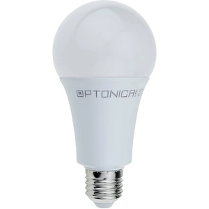 OPTONICA Led КРУШКА a60 e27 18w 1440lm ra-80 ac175-265v 6000k (1748)