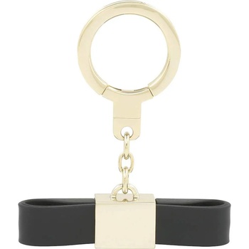 Image 1 of Kate spade New York Bow Keychain Lightning USB Cable - дизайнерски USB кабел, тип ключодържател за устойства с Lightning порт