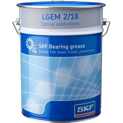 SKF LGEM 2 18 kg