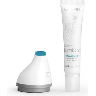 Nuskin LumiSpa Accent nástavec pro péči o oční okolí – Zboží Mobilmania