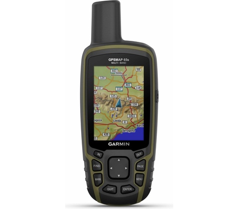 Garmin GPSMap 65s