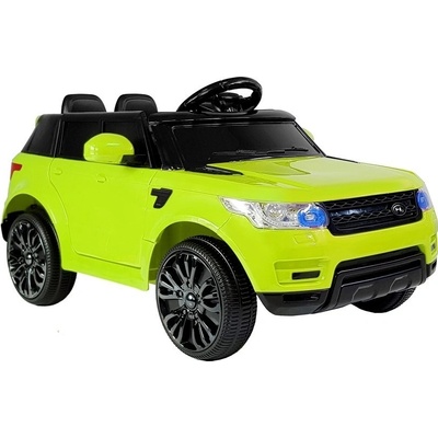 Lean Cars dětské elektrické autíčko HL1638 zelená