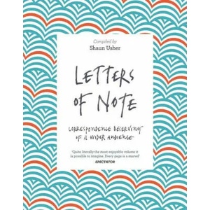 Letters of Note | Shaun Usher (ISBN: 9781838853174)