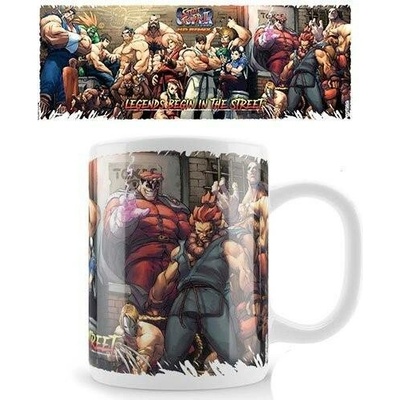 Unekorn Street Fighter Legends 300 ml