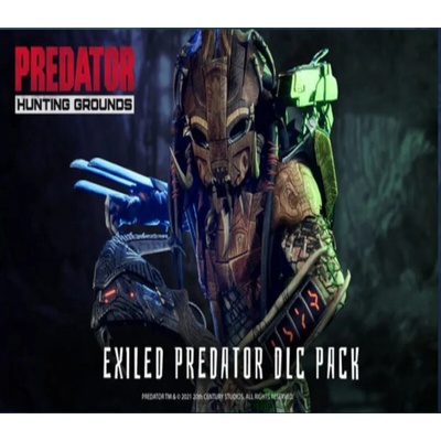 Predator: Hunting Grounds - Exiled Predator