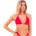 NEBBIA Classic Triangle 450 bikini top - Pink (Pink)