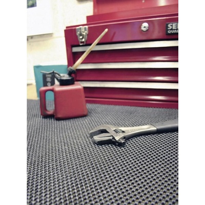 Coba Europe GS010002 GRIPSAFE černá 1,2 m x 0.6 m x 4 mm – Hledejceny.cz