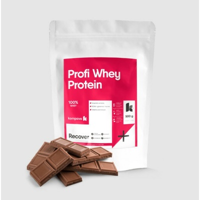 Kompava Profi WHEY Protein 2000 g