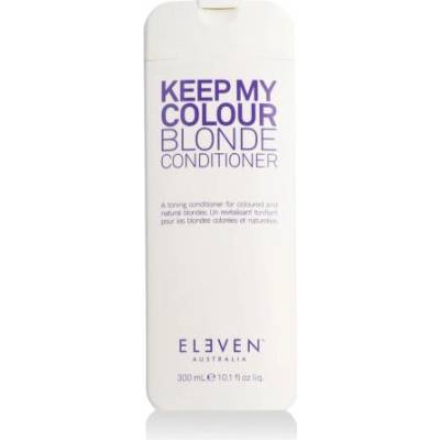 Eleven Keep My Colour Blonde Conditioner 300 ml тониращ балсам за руса коса унисекс